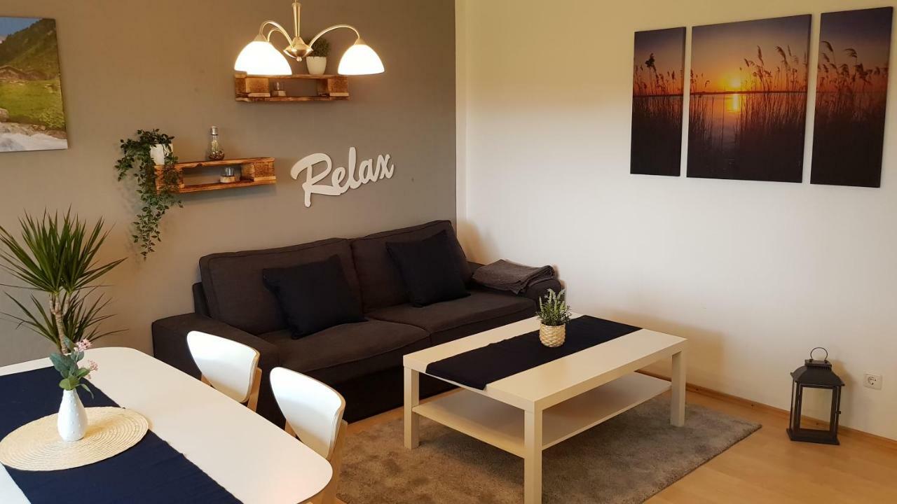 Ferienwohnung Am Nord-Ostsee-Kanal Breiholz Dış mekan fotoğraf