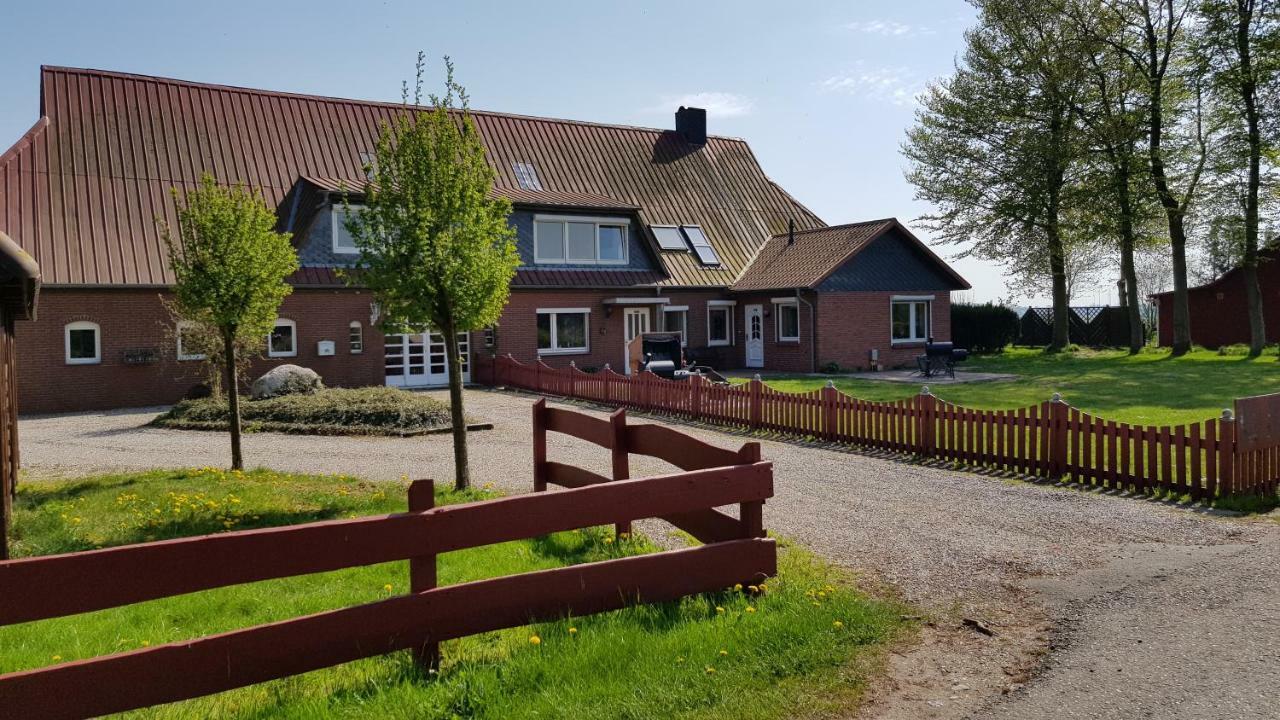 Ferienwohnung Am Nord-Ostsee-Kanal Breiholz Dış mekan fotoğraf